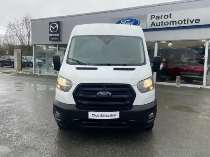 Photo 19 Ford Transit Fourgon Fg T310 L2H2 2.0 EcoBlue 130ch S&S Trend Business
