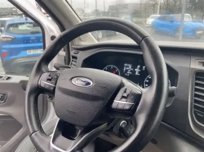 Photo 6 Ford Transit Fourgon Fg T310 L2H2 2.0 EcoBlue 130ch S&S Trend Business