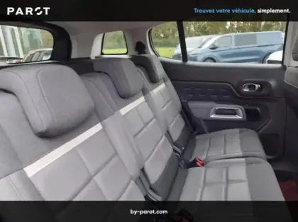 Photo 7 Citroën C5 aircross PureTech 180ch S&S Shine EAT8