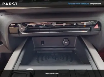 Photo 9 Citroën C5 aircross PureTech 180ch S&S Shine EAT8