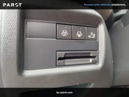 Photo 17 Citroën C5 aircross PureTech 180ch S&S Shine EAT8