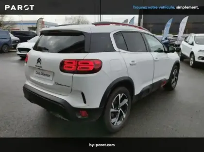 Photo 21 Citroën C5 aircross PureTech 180ch S&S Shine EAT8