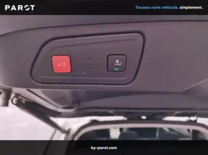 Photo 5 Citroën C5 aircross PureTech 180ch S&S Shine EAT8