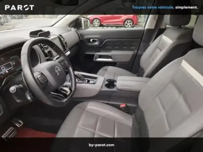 Photo 23 Citroën C5 aircross PureTech 180ch S&S Shine EAT8