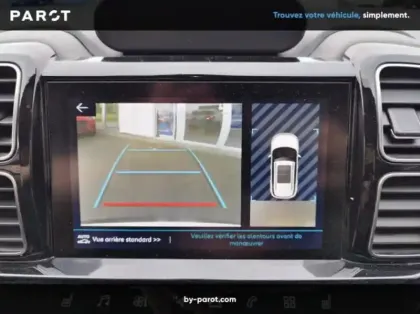 Photo 8 Citroën C5 aircross PureTech 180ch S&S Shine EAT8