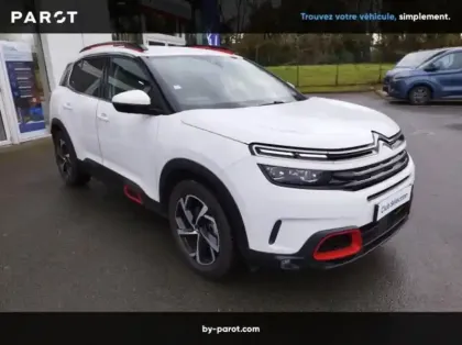 Photo 19 Citroën C5 aircross PureTech 180ch S&S Shine EAT8