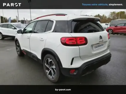 Photo 12 Citroën C5 aircross PureTech 180ch S&S Shine EAT8