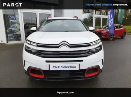 Photo 18 Citroën C5 aircross PureTech 180ch S&S Shine EAT8