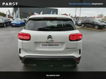 Photo 22 Citroën C5 aircross PureTech 180ch S&S Shine EAT8