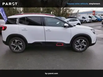 Photo 20 Citroën C5 aircross PureTech 180ch S&S Shine EAT8