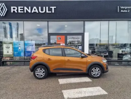 Photo 8 Dacia Sandero Stepway III Expression TCe 90