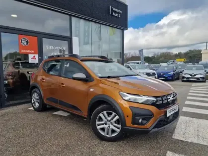 Photo 7 Dacia Sandero Stepway III Expression TCe 90