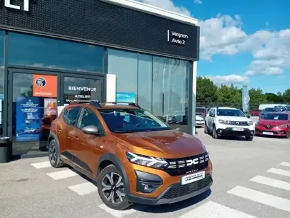 Photo 5 Dacia Sandero Stepway III Expression TCe 90