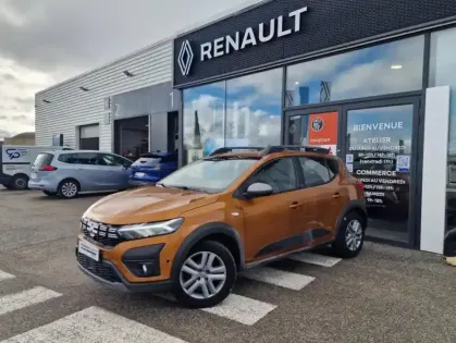 Photo 23 Dacia Sandero Stepway III Expression TCe 90