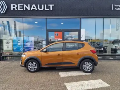 Photo 24 Dacia Sandero Stepway III Expression TCe 90