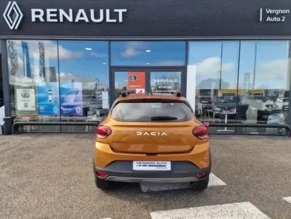 Photo 34 Dacia Sandero Stepway III Expression TCe 90