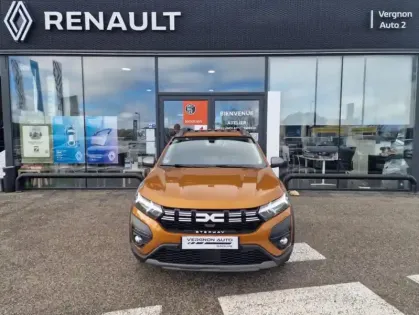 Photo 33 Dacia Sandero Stepway III Expression TCe 90