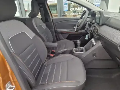 Photo 31 Dacia Sandero Stepway III Expression TCe 90