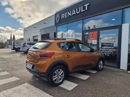 Photo 25 Dacia Sandero Stepway III Expression TCe 90