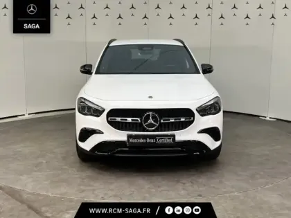 Photo 7 Mercedes GLA 200 d Progressive Line