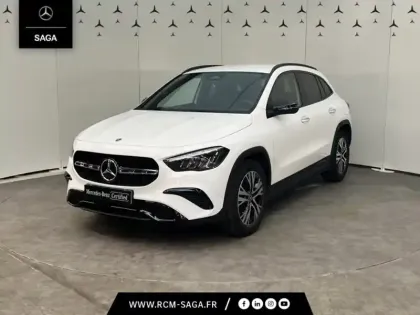 Photo Mercedes Gla 200 D Progressive Line