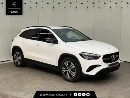 Photo 6 Mercedes GLA 200 d Progressive Line