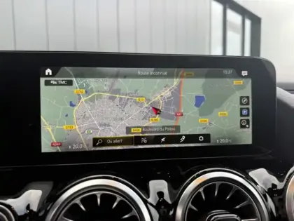 Photo 24 Mercedes GLA 200 AMG Line