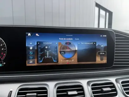 Photo 31 Mercedes GLE 350 de Hybrid EQ 4MATIC AMG Line SUV/1