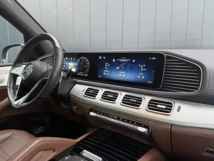 Photo 9 Mercedes GLE 350 de Hybrid EQ 4MATIC AMG Line SUV/1