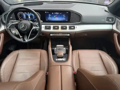 Photo 7 Mercedes GLE 350 de Hybrid EQ 4MATIC AMG Line SUV/1