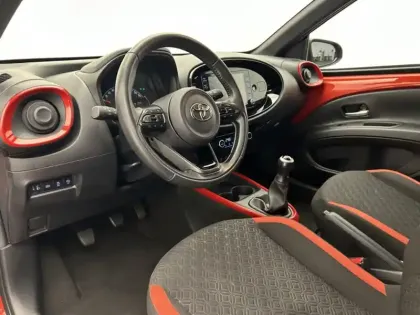 Photo 18 Toyota Aygo 1.0 VVT-i 72 Design pack zen