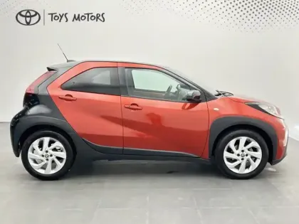 Photo 5 Toyota Aygo 1.0 VVT-i 72 Design pack zen