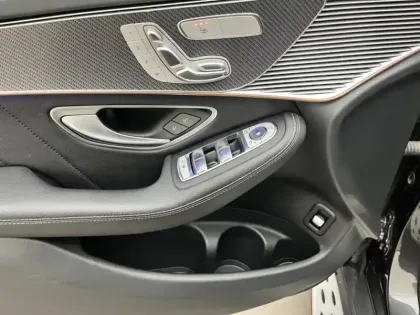 Photo 14 Mercedes EQC 400 4MATIC AMG line
