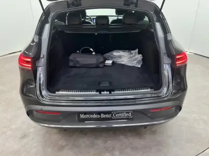 Photo 9 Mercedes EQC 400 4MATIC AMG line