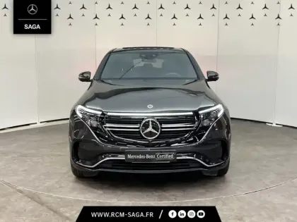 Photo 7 Mercedes EQC 400 4MATIC AMG line