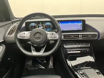 Photo 20 Mercedes EQC 400 4MATIC AMG line