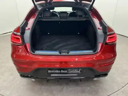 Photo 9 Mercedes Classe GLC 220 d 4MATIC AMG Line