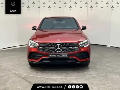 Photo 7 Mercedes Classe GLC 220 d 4MATIC AMG Line