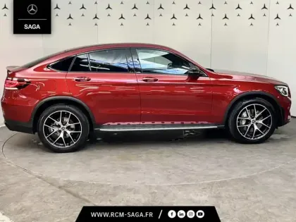 Photo 5 Mercedes Classe GLC 220 d 4MATIC AMG Line