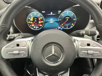 Photo 16 Mercedes Classe GLC 220 d 4MATIC AMG Line