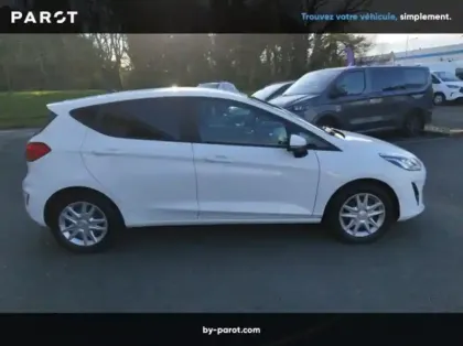 Photo 19 Ford Fiesta 1.1 85ch Trend 5p Euro6.2