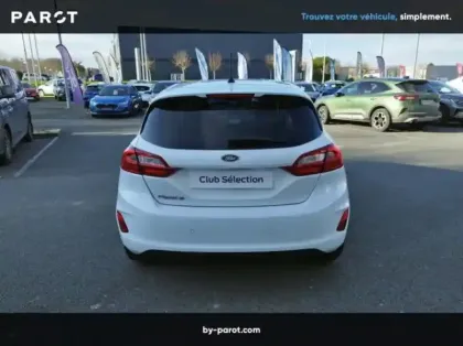 Photo 21 Ford Fiesta 1.1 85ch Trend 5p Euro6.2