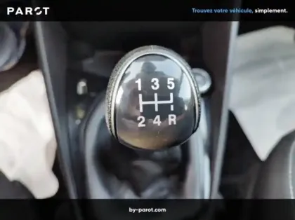 Photo 9 Ford Fiesta 1.1 85ch Trend 5p Euro6.2