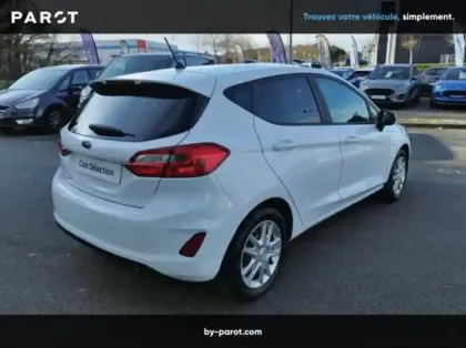 Photo 20 Ford Fiesta 1.1 85ch Trend 5p Euro6.2