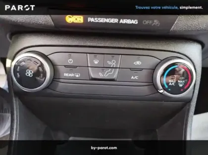 Photo 8 Ford Fiesta 1.1 85ch Trend 5p Euro6.2