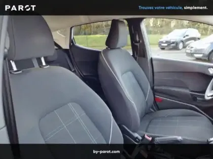 Photo 5 Ford Fiesta 1.1 85ch Trend 5p Euro6.2