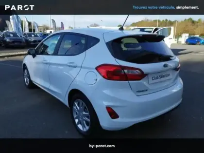 Photo 12 Ford Fiesta 1.1 85ch Trend 5p Euro6.2