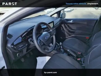 Photo 22 Ford Fiesta 1.1 85ch Trend 5p Euro6.2