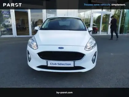 Photo 17 Ford Fiesta 1.1 85ch Trend 5p Euro6.2