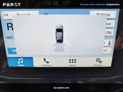 Photo 16 Ford Fiesta 1.1 85ch Trend 5p Euro6.2